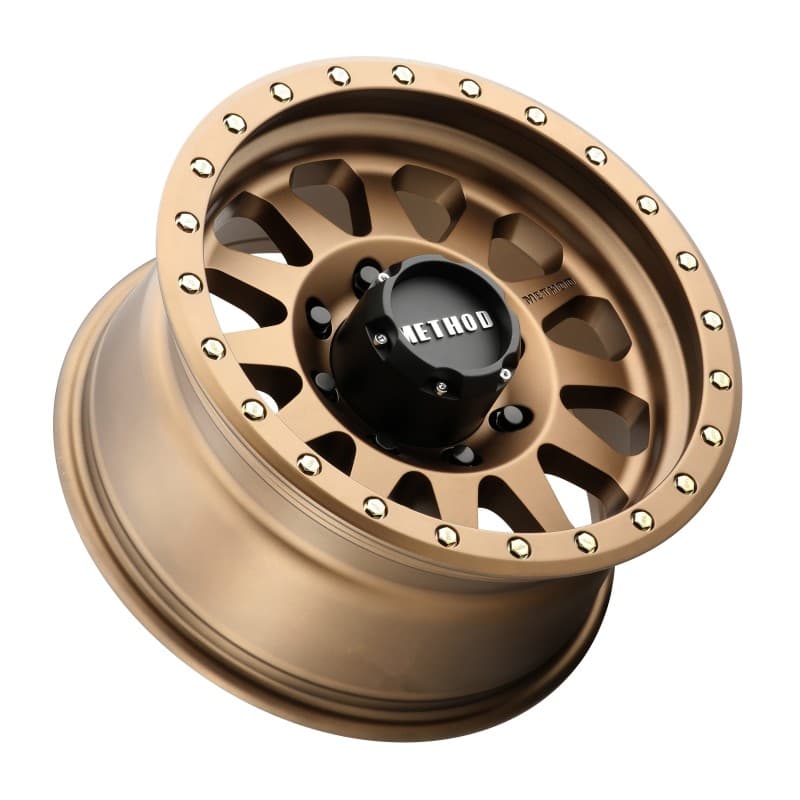 Method Wheels MR304 Double Standard 12-Spoke Wheel with Replaceable Lip Bolts - Image 3
