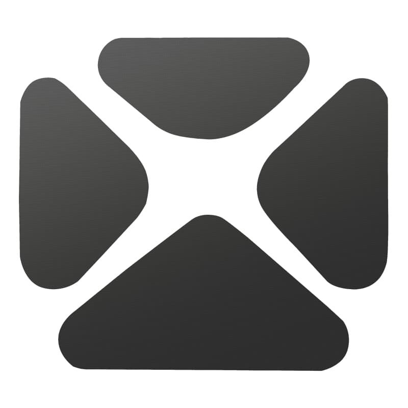 DEI Hood Insulation Kit Black Under Hood Material for Engine Heat and Noise C... - Image 2