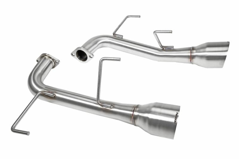 Perrin Performance Axle Back Exhaust for 2015-2025 WRX & 2015-2021 STI Stainl... - Image 3
