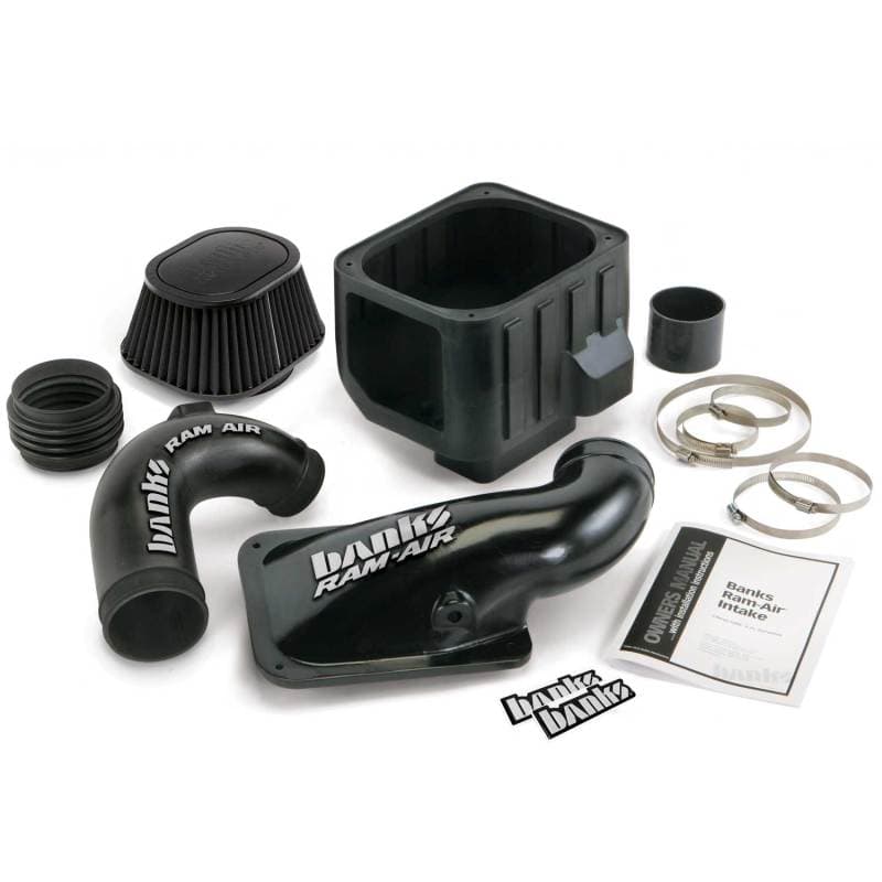 Banks Power Ram-Air Intake System for Chevy C6 6.0L V8 - Image 3