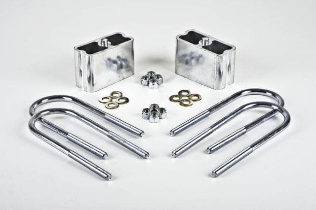 Belltech Lowering Block Kit for Mini Truck Extruded Aluminum 6202 - Image 3