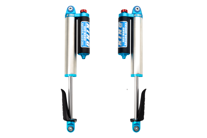 King Shocks 2.5 Performance Shocks for Jeep Custom Tuned OEM Kit - Image 2