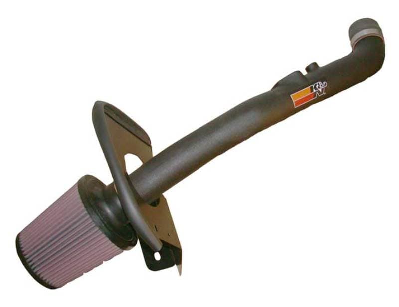 K&N Engineering 57 FIPK Air Intake HDPE Tube with Heat Shield