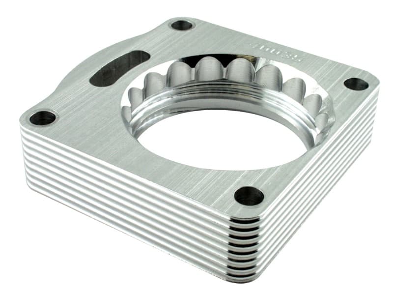 aFe Silver Bullet Throttle Body Spacer for Improved Airflow T-6061 Billet Alu...