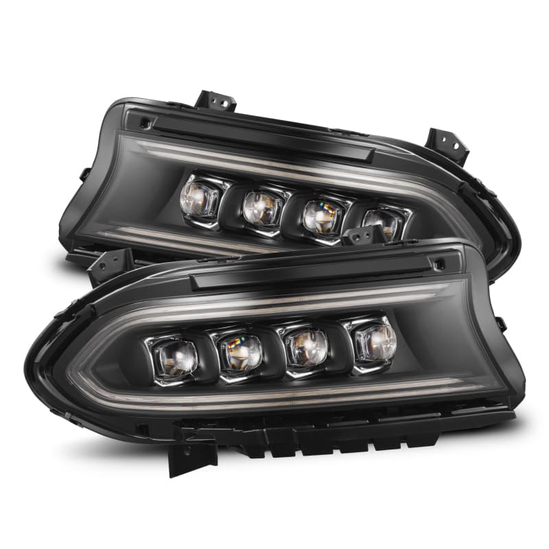 AlphaRex NOVA Headlights