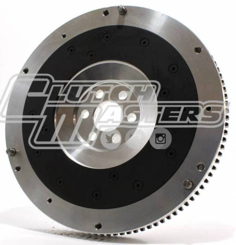 Clutch Masters Aluminum Flywheel for Chevy C6 6-Piston HDPE