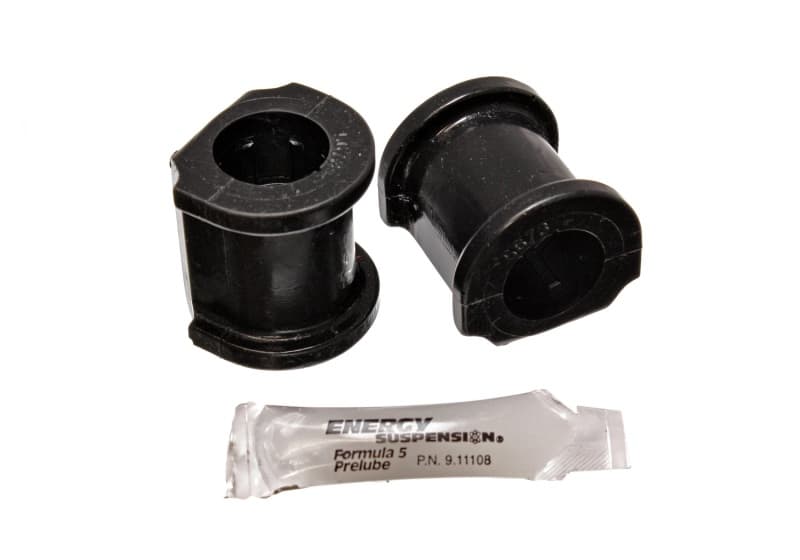 Energy Suspension Sway Bar Bushings Hyper-Flex Polyurethane Black - Image 2