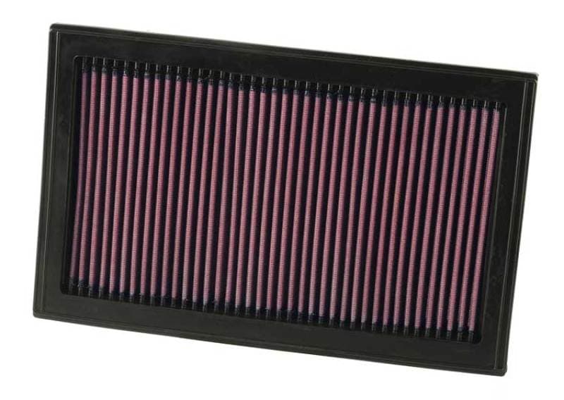 K&N Engineering Drop-In Air Filter 33-2207 High-Flow Washable Reusable