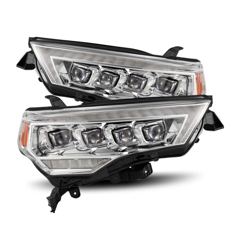 AlphaRex NOVA Headlights SAE DOT Compliant