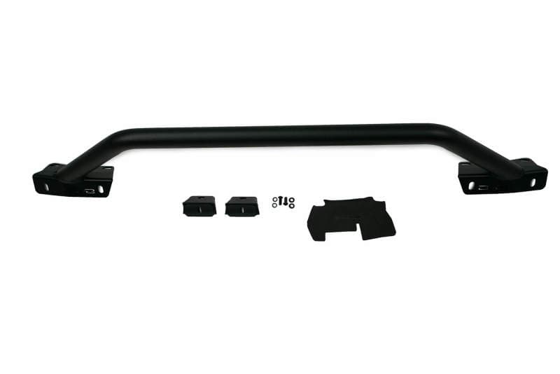 DV8 Offroad Tubular Bull Bar with Adjustable Light Mounts for Bronco 3mm Steel