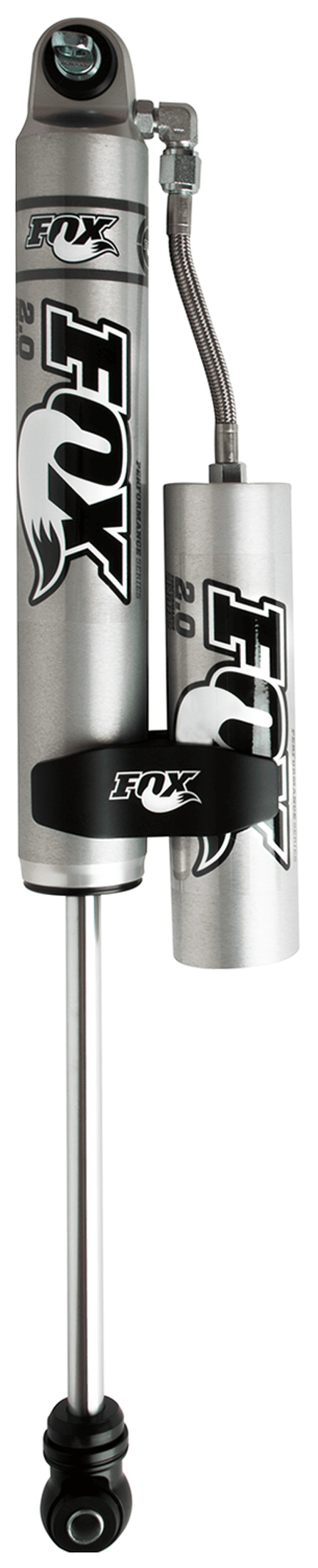 FOX 2.0 Performance Shock for Off-Road Vehicles with Aluminum Body and IFP