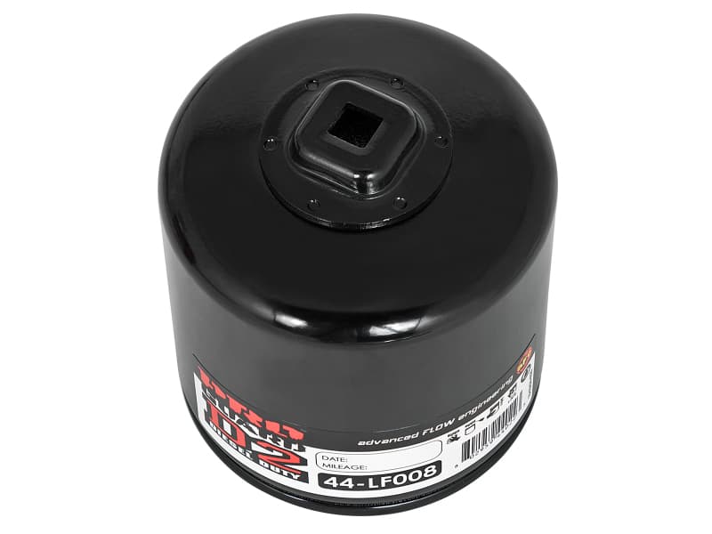 aFe ProGuard Oil Filter High Flow Performance - Image 5