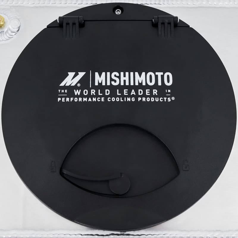 Mishimoto 5-Gallon Ice Tank for Air-to-Water Intercooler Cooling System - Image 4