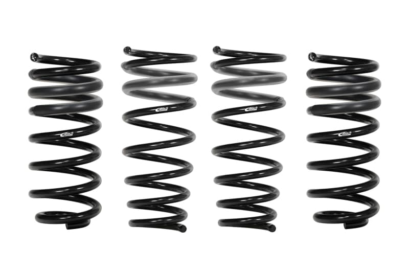 Eibach Pro-Kit Lowering Springs for Chevy C6 Performance Suspension Upgrade