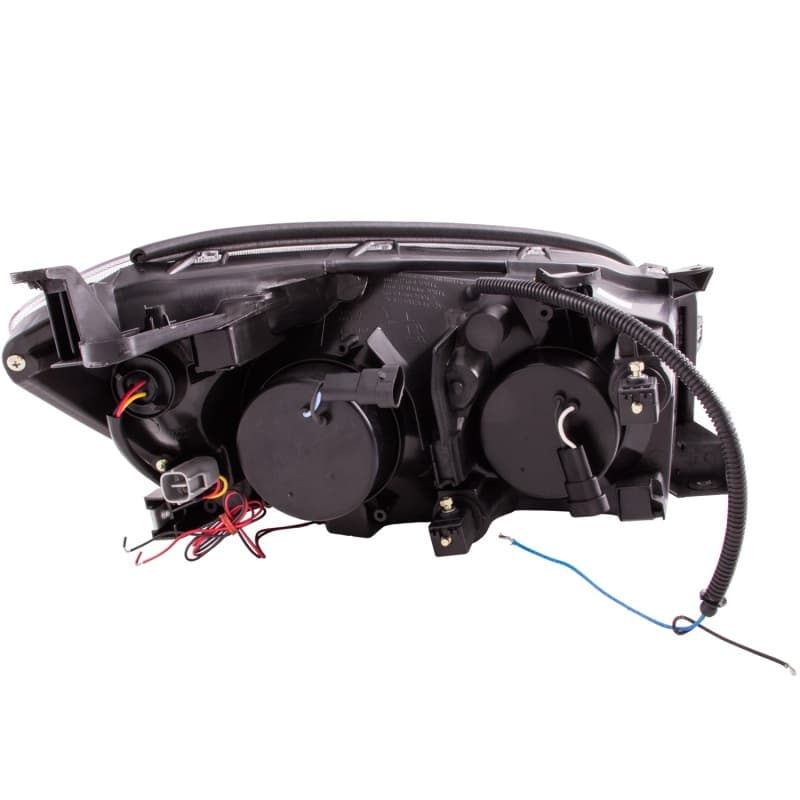 ANZO LED Projector Headlights for Chevy C6 6-Piston 355mm - Image 5