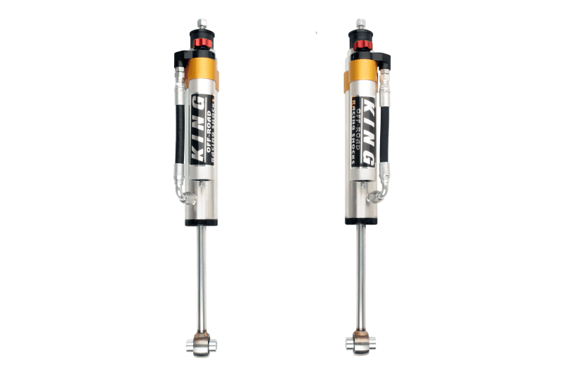 King Shocks 2.5 Performance Shocks for Mercedes OEM Tuned Suspension Kit - Image 2