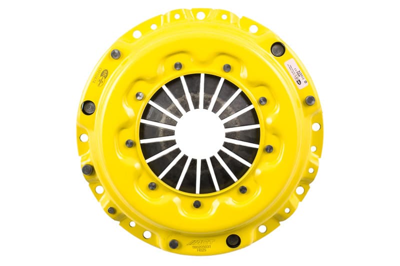 ACT Heavy Duty Pressure Plate H025 with Diaphragm Design
