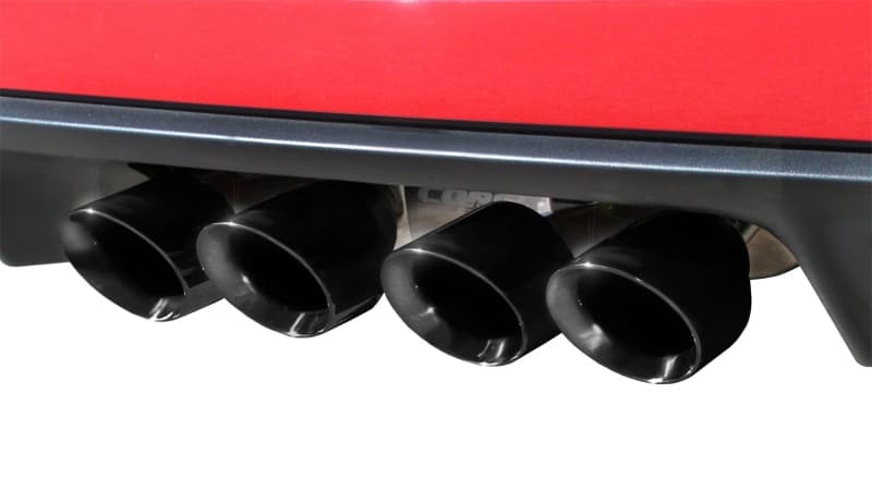 CORSA Performance Axle-Back Exhaust System with RSC Technology - Image 5