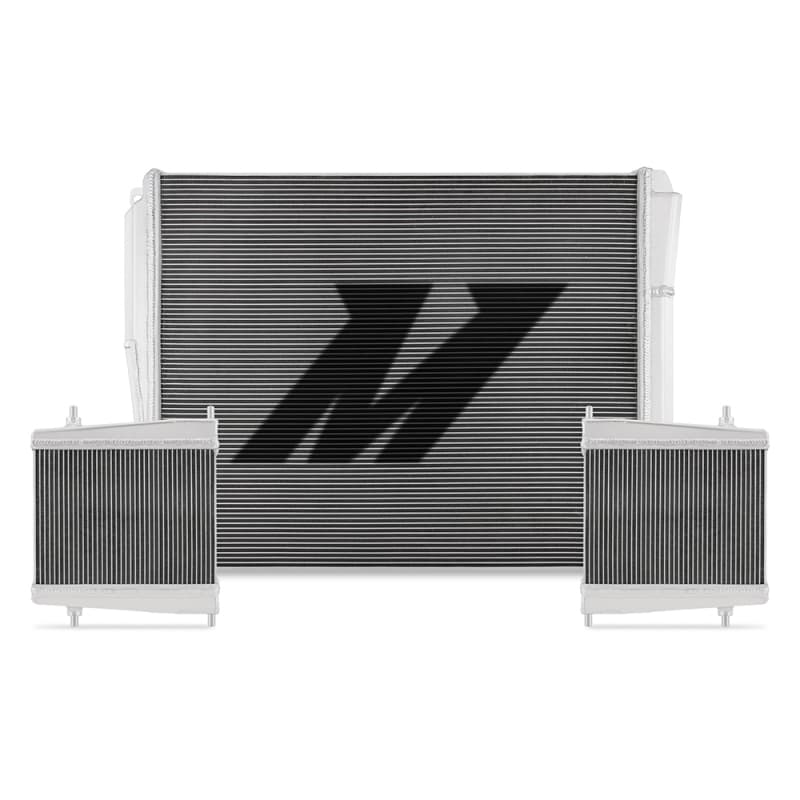 Mishimoto Aluminum Radiator Kit for 2020+ Toyota GR Supra 3.0L Performance
