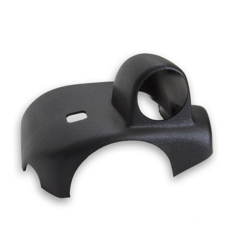 AutoMeter Pod Mounts for Steering Column ABS Composite Black Textured Finish - Image 2