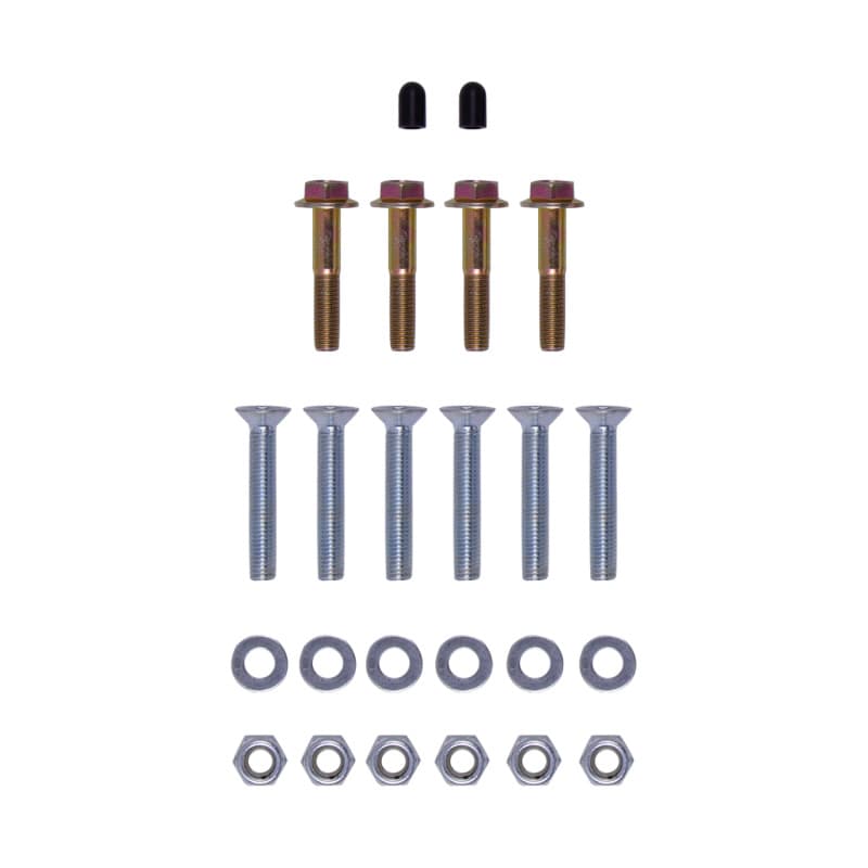 Bilstein B8 5100 Lift Kit for Jeep Wrangler JL with Longer Travel Shocks & Sp... - Image 4