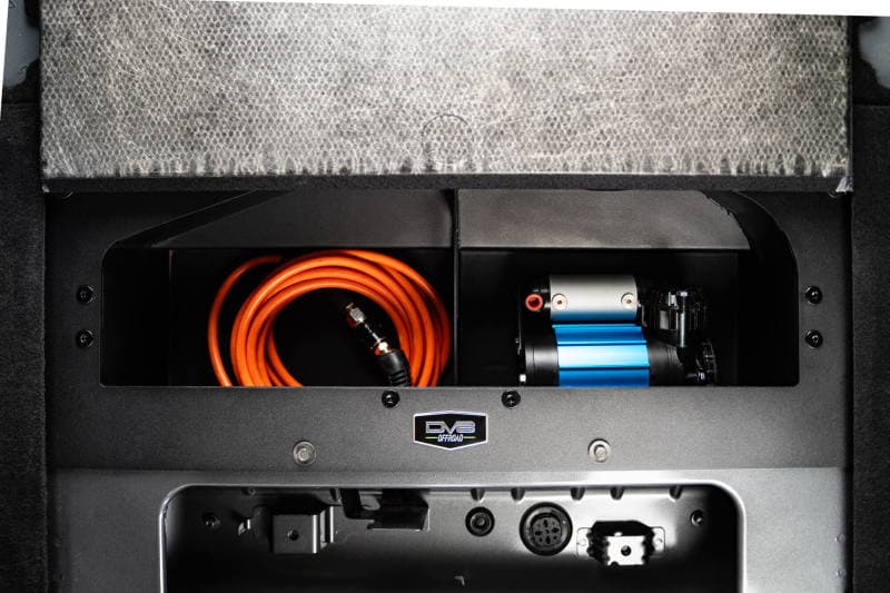 DV8 Offroad Compressor Mount & Storage Box for ARB On-Board Air Systems - Image 5
