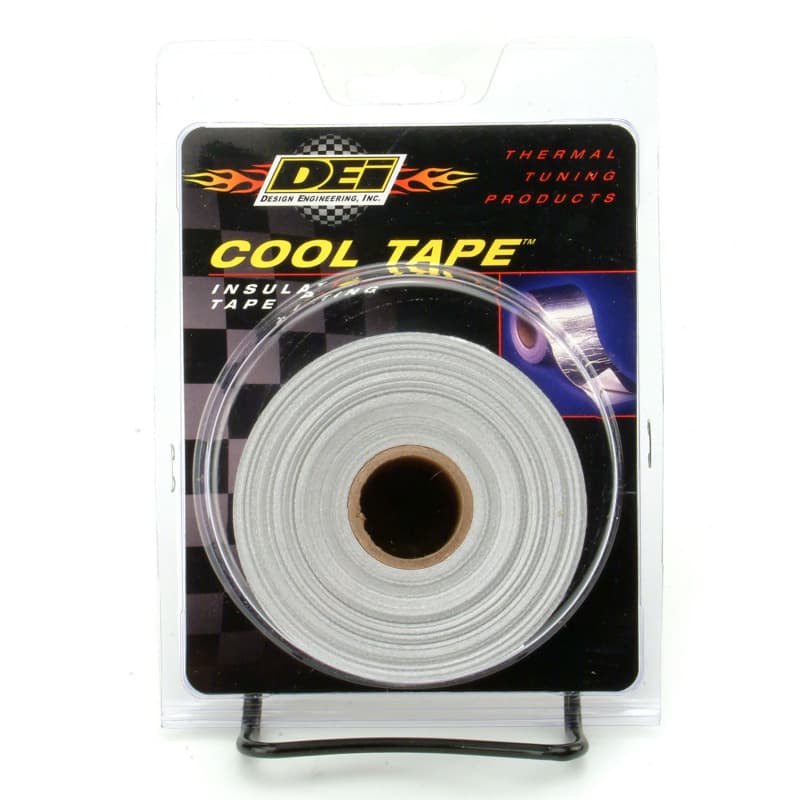 DEI Cool Tape Thermal Insulating Tape 2000°F Heat Resistant Self-Adhesive - Image 4