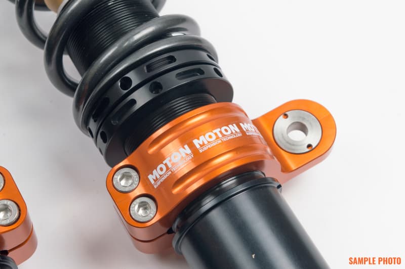 Moton 1-Way Coilover Suspension for Clubracing with Helper Piston and Adjusta... - Image 5