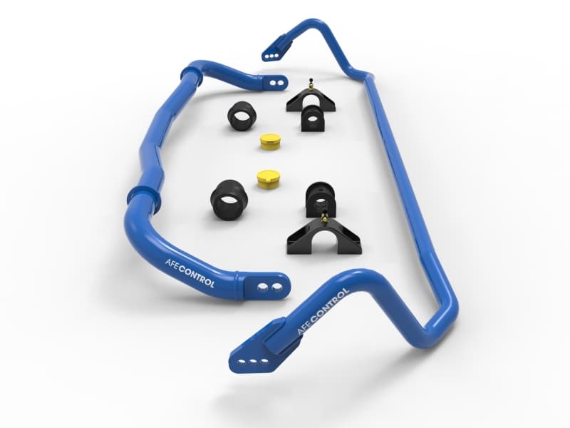 aFe CONTROL Sway Bar Set for Mopar Fully Adjustable Handling Upgrade - Image 3