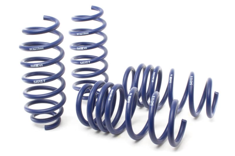 H&R Sport Springs for Improved Handling and Reduced Fender Gap - Image 2