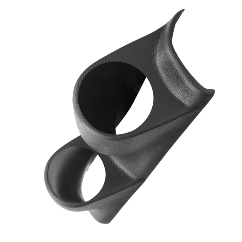 AutoMeter A-Pillar Dual 2 1/16" Gauge Pod Mount for Nissan Skyline GTR R32 - Image 2