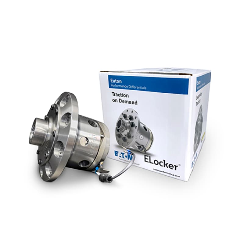Eaton ELocker Electronic Selectable Differential with Net-Forged Gears - Image 2