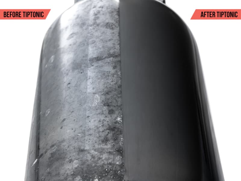 AWE Tuning TipTonic Cleaner for Exhaust Tips Non-Abrasive Formula - Image 4