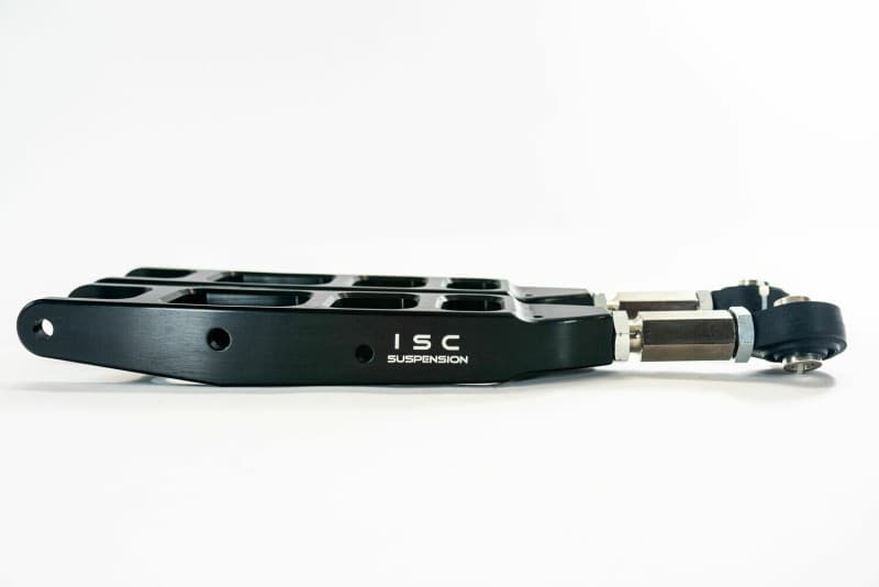 ISC Suspension Rear Adjustable Control Arms for 08-21 Subaru Impreza V3 Steal... - Image 4