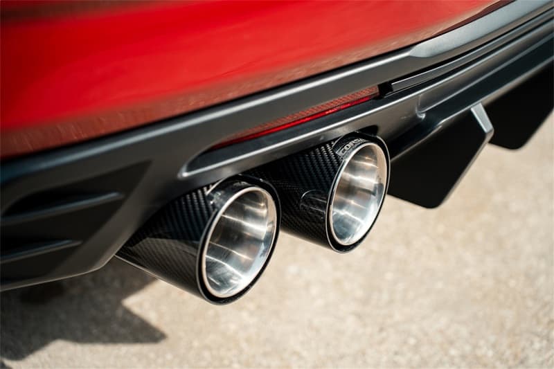 CORSA Performance Axle-Back Sport Exhaust with RSC Technology - Image 3
