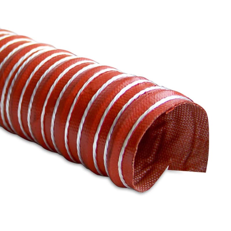 Mishimoto Heat Resistant Silicone Ducting Universal Fit 4 Sizes Available - Image 2