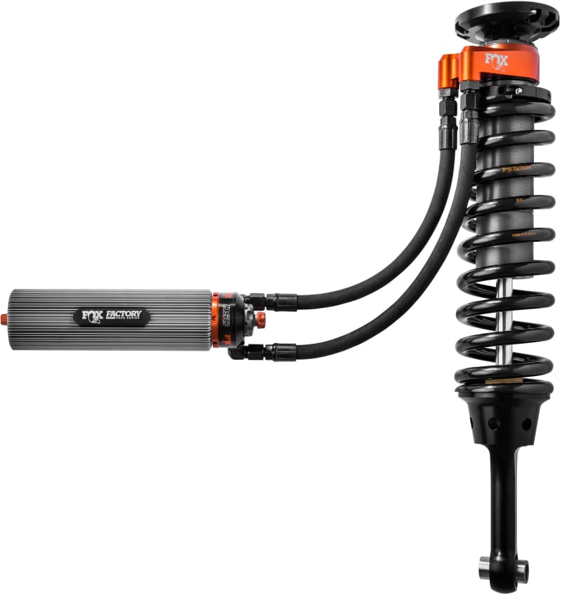 FOX 3.0 Factory Coilover Shock with Internal Bypass Technology