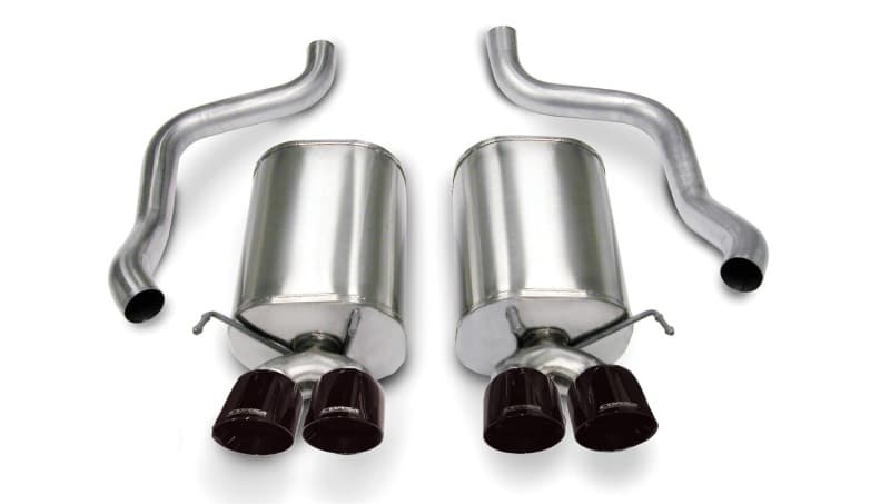 CORSA Performance Axle-Back Sport Exhaust System with RSC Technology