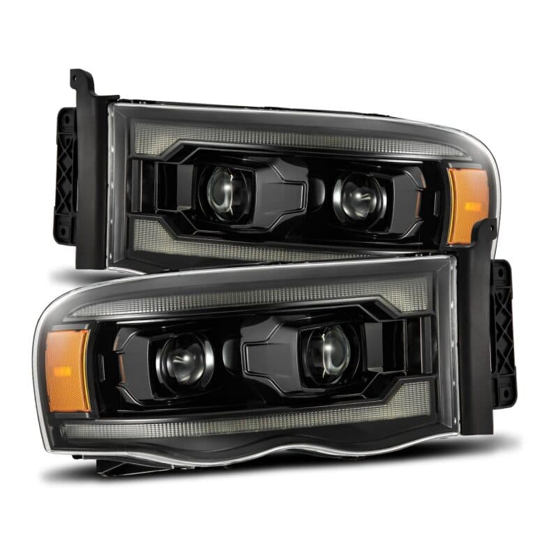 AlphaRex LUXX Headlights