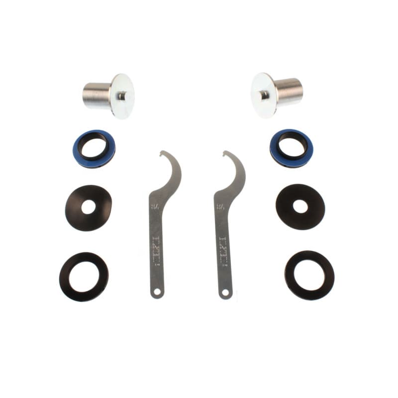 Bilstein B16 Series Suspension Kit for OE Fitment 10-Stage Adjustable Dampers - Image 4