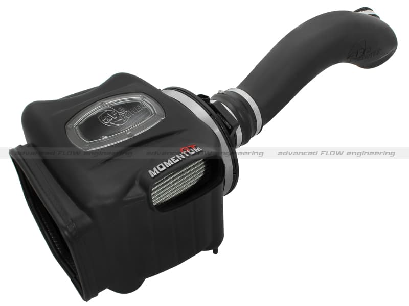 aFe Momentum GT Cold Air Intake System with Sealed Housing and Large Filter