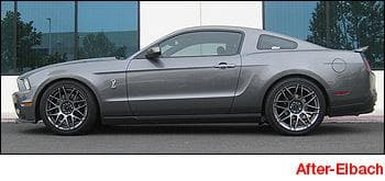 Eibach Pro-Kits Lowering Springs for Chevy C6 Corvette - 35115.140 - Image 3