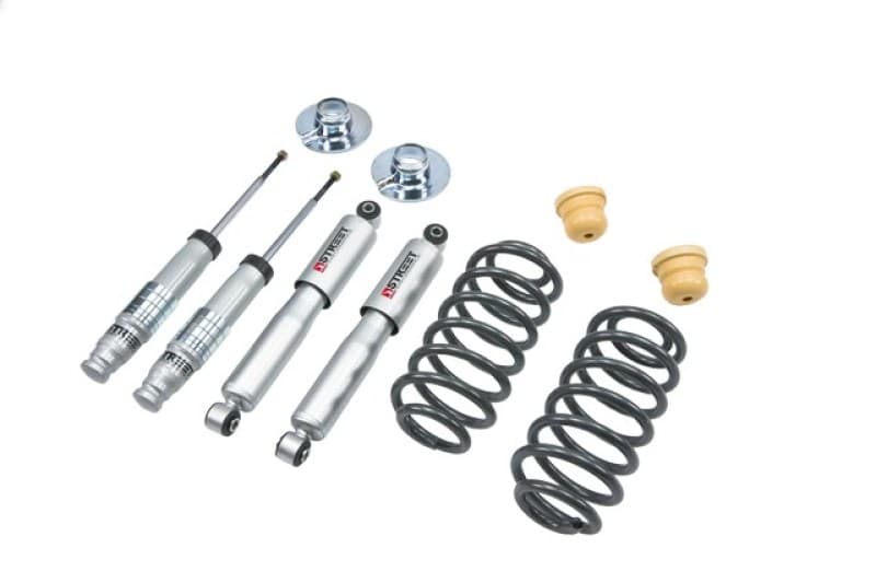 Belltech Lowering Kit for Sport Truck SUV with SP Shocks Complete System - Image 2