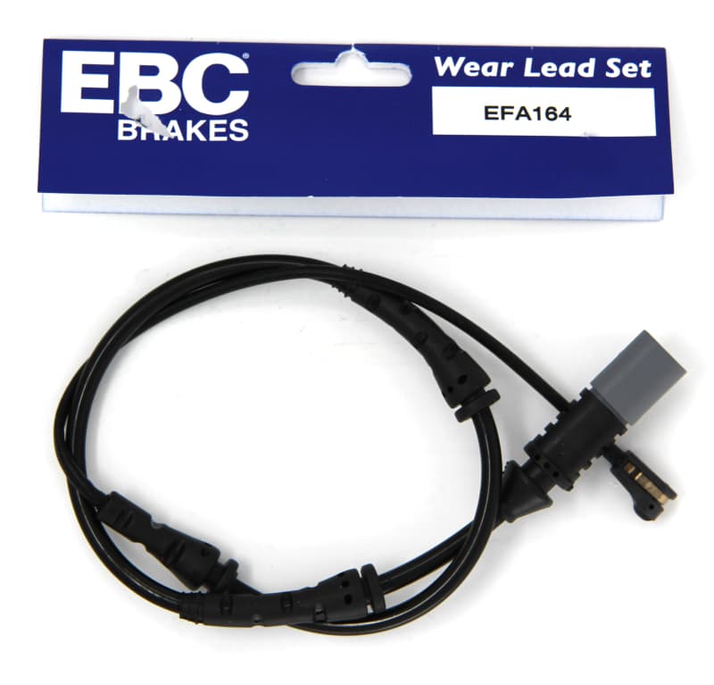 EBC Brake Wear Lead Sensor Kit for FMSI D1609 380mm Dia 30mm Thick