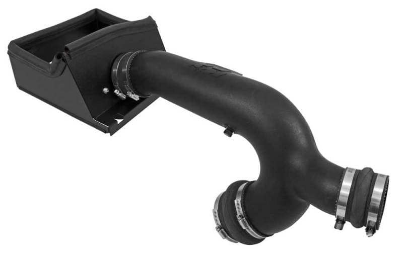 K&N Engineering 57 FIPK Air Intake for Increased Airflow with HDPE Tube - Image 2