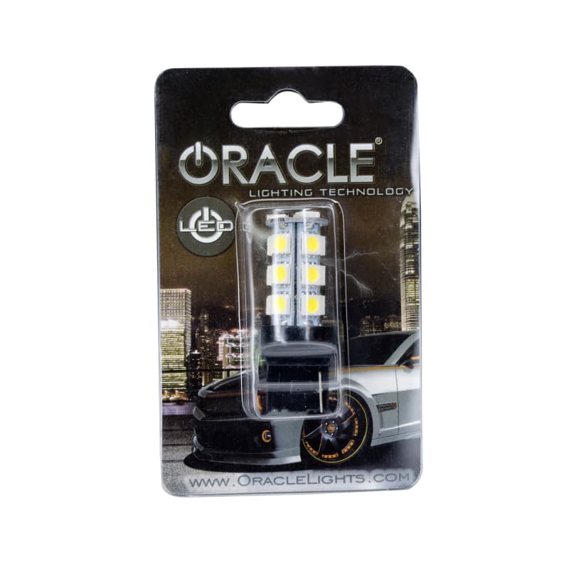 ORACLE Lighting LED Turn Signal Bulbs 5050 SMD Quick-Fire OEM Replacement - Image 2
