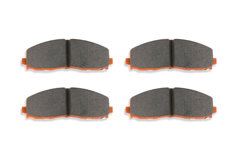 DBA Brake Pads for Heavy Duty Applications XP Performance High Friction