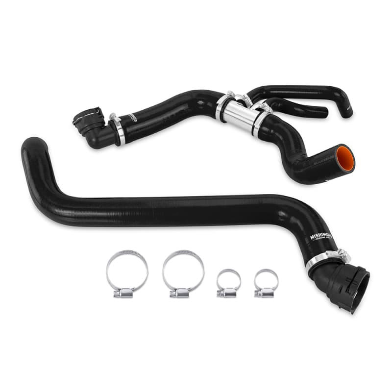 Mishimoto Silicone Radiator Hose for Ford F-150 5.0L V8 5-Layer Heat-Resistant - Image 2