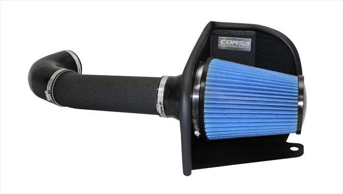 CORSA Performance Apex Air Intake for Chevy C6 with Dynamic Flow Technology - Image 4