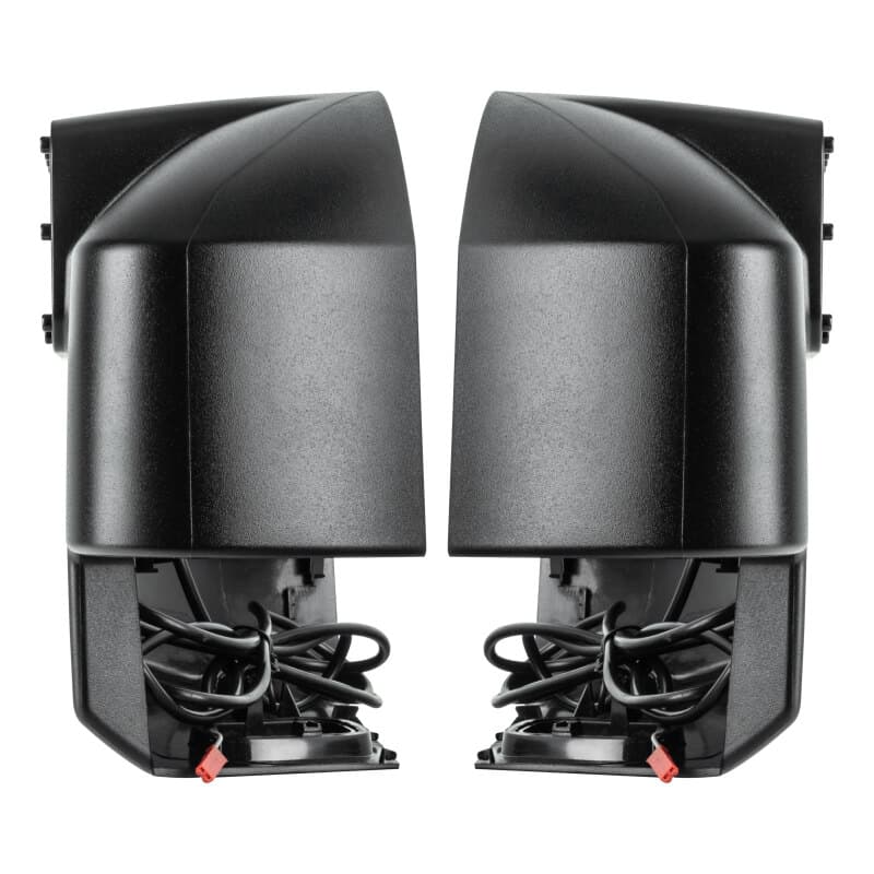 ORACLE Lighting Concept Side Mirrors for Ford Bronco with 24-LED Light Bars - Image 5